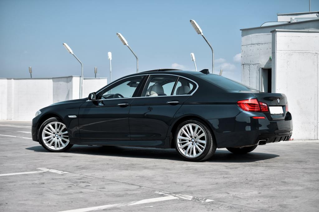 budget second hand car