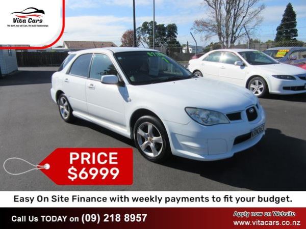 Quality used car in Auckland, New&nbsp;Zealand